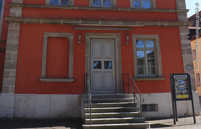 Wildbadsaal Weißenburg