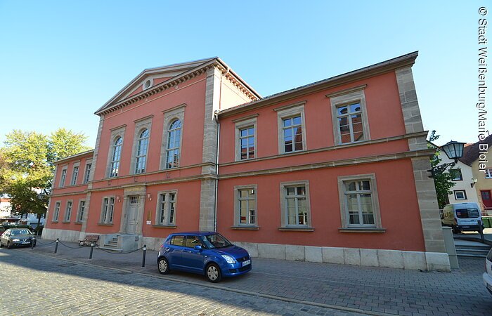 Wildbadstraße Weißenburg