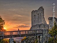 Fotofreunde Burgruine Wolfstein