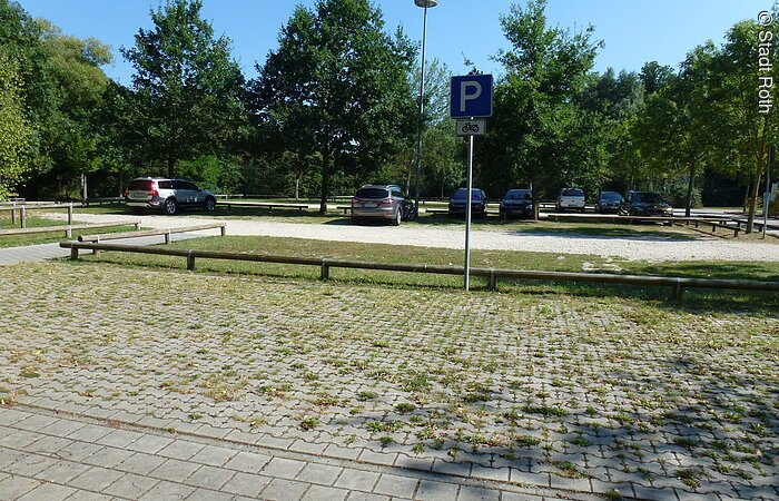 Parkplatz Roth