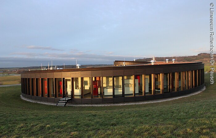 Archäologisches Museum im Römerpark