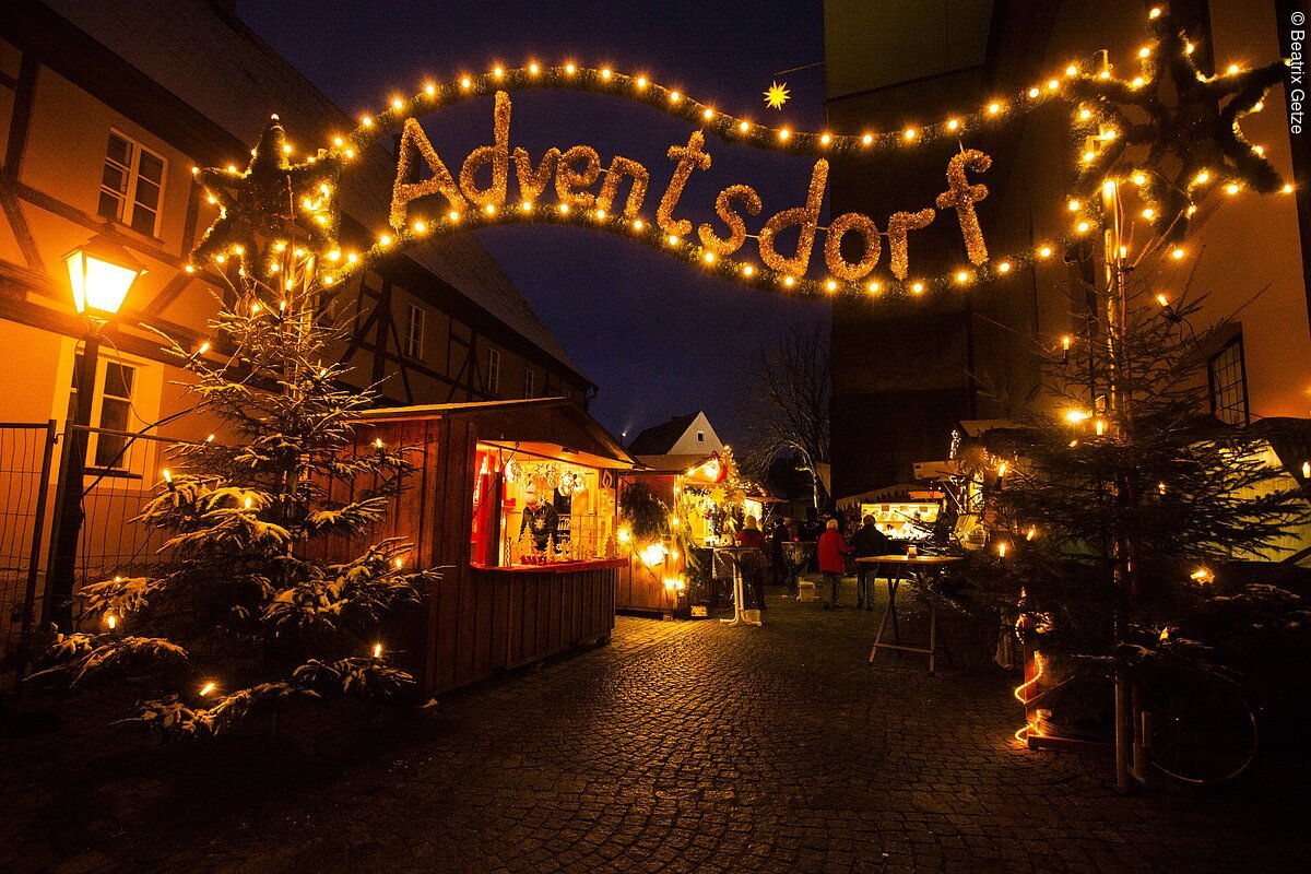 Adventsdorf