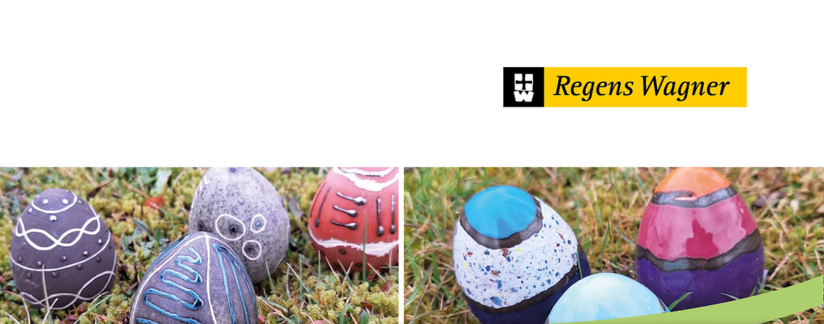 Ostermarkt Ostermarkt in den Zeller Werkstätten