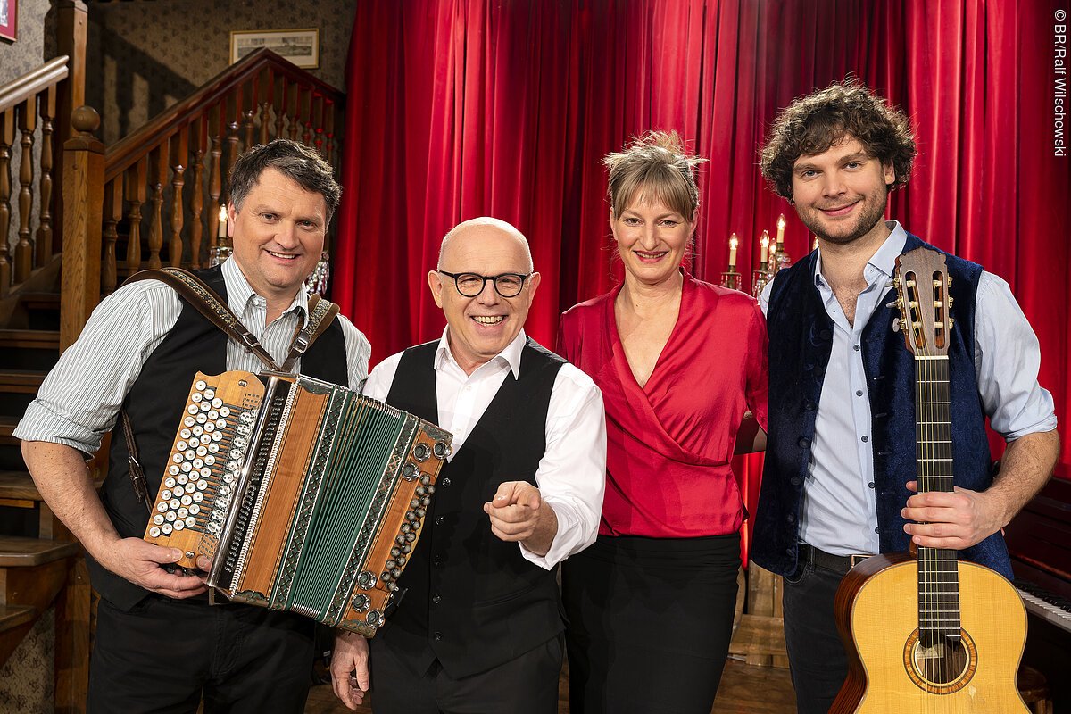 Folge 24.Ausstrahlung am 14.05.2023 um 20.15 Uhr im BFS