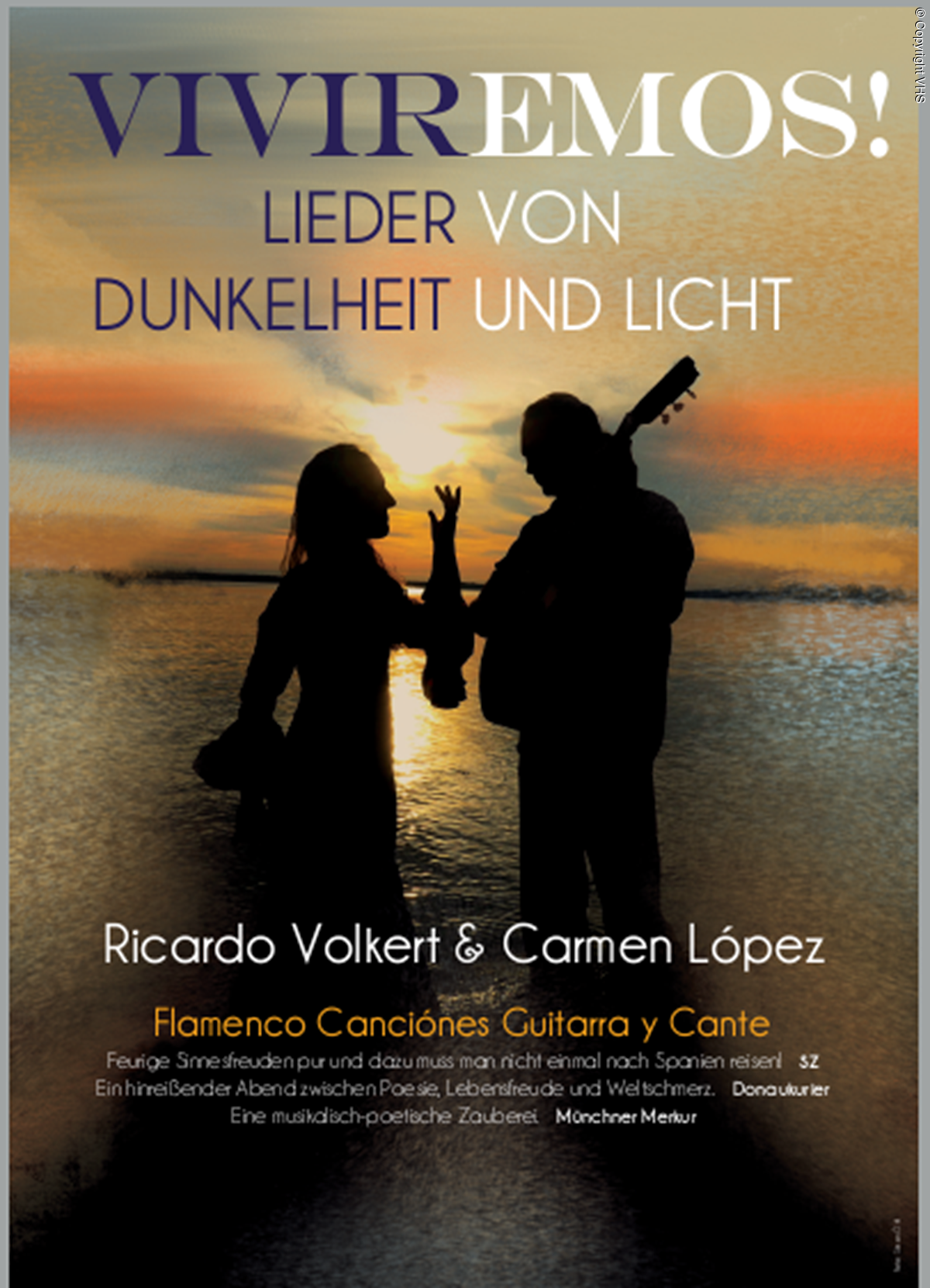 VIVIREMOS Lieder von Dunkelheit und Licht