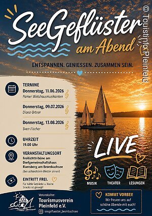 Seegeflüster