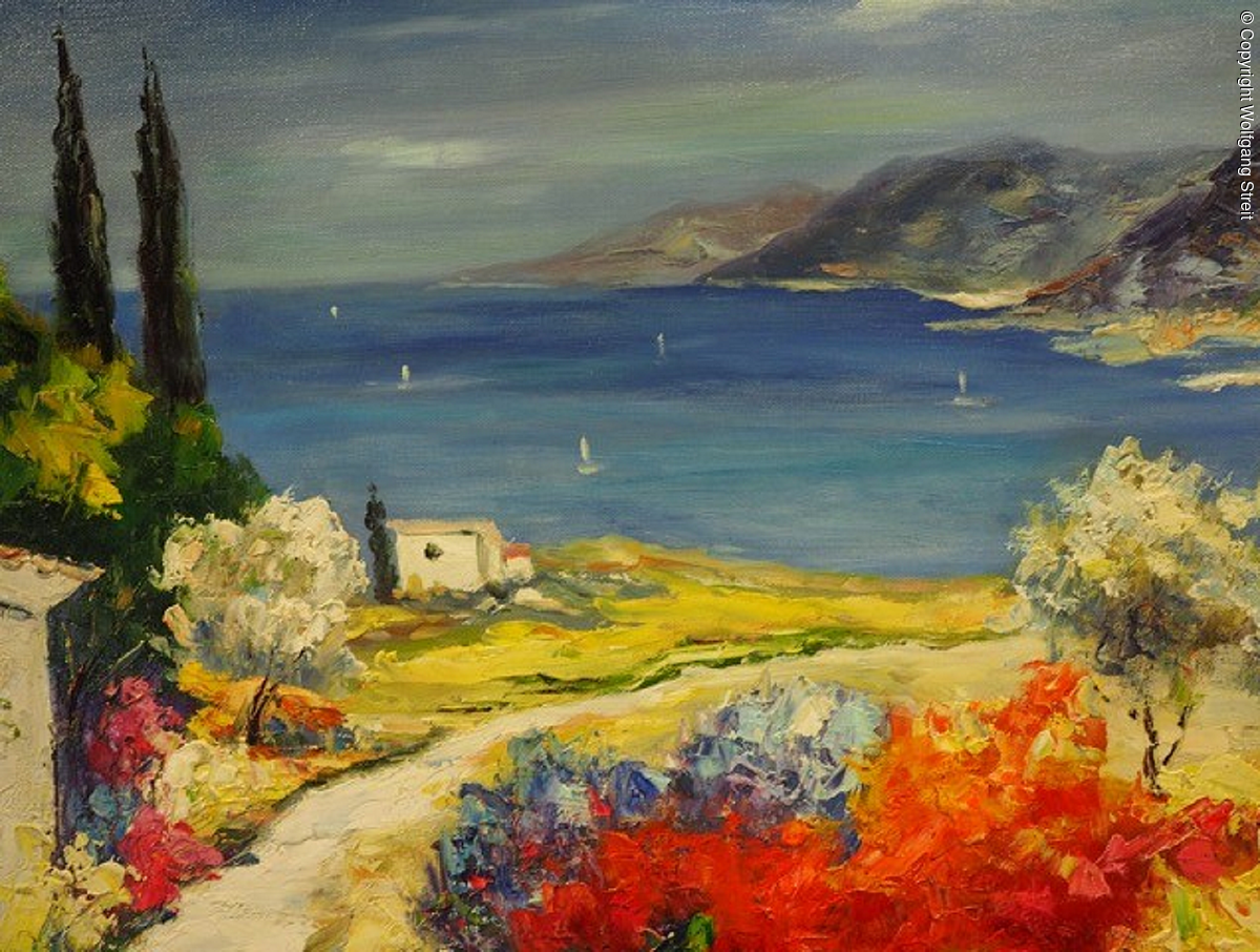 Ausstellung Streit Schöne Gemälde