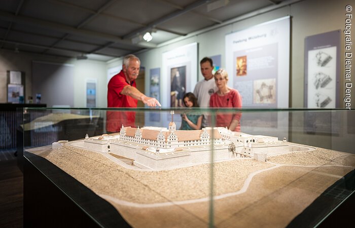 Shooting Weißenburg Juni 2022 Infohäuschen Wülzburg