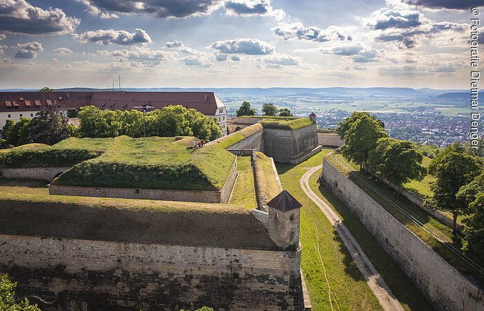 Shooting Weißenburg Juni 2022 Auf der Roßmühle, Wülzburg