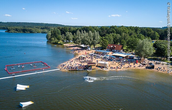 Wakepark Brombachsee