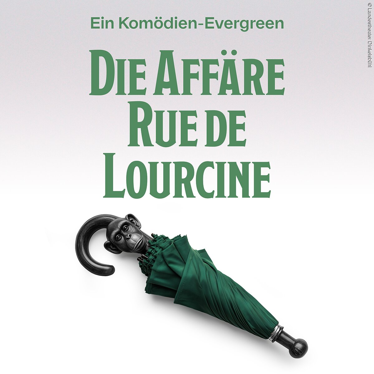 Ein Gastspiel des Landestheaters Dinkelsbühl in Wassertrüdingen