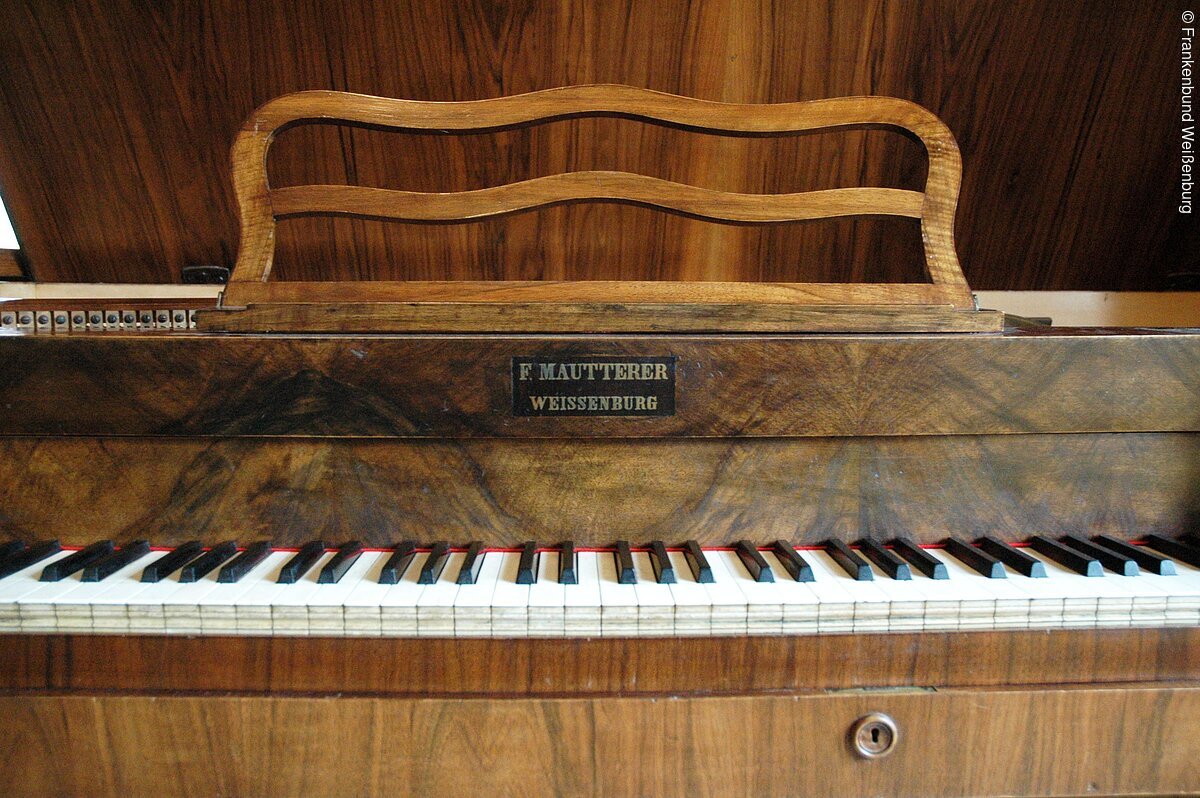 175 Jahre Mautterer Tafelklavier - Oboe & Klavier