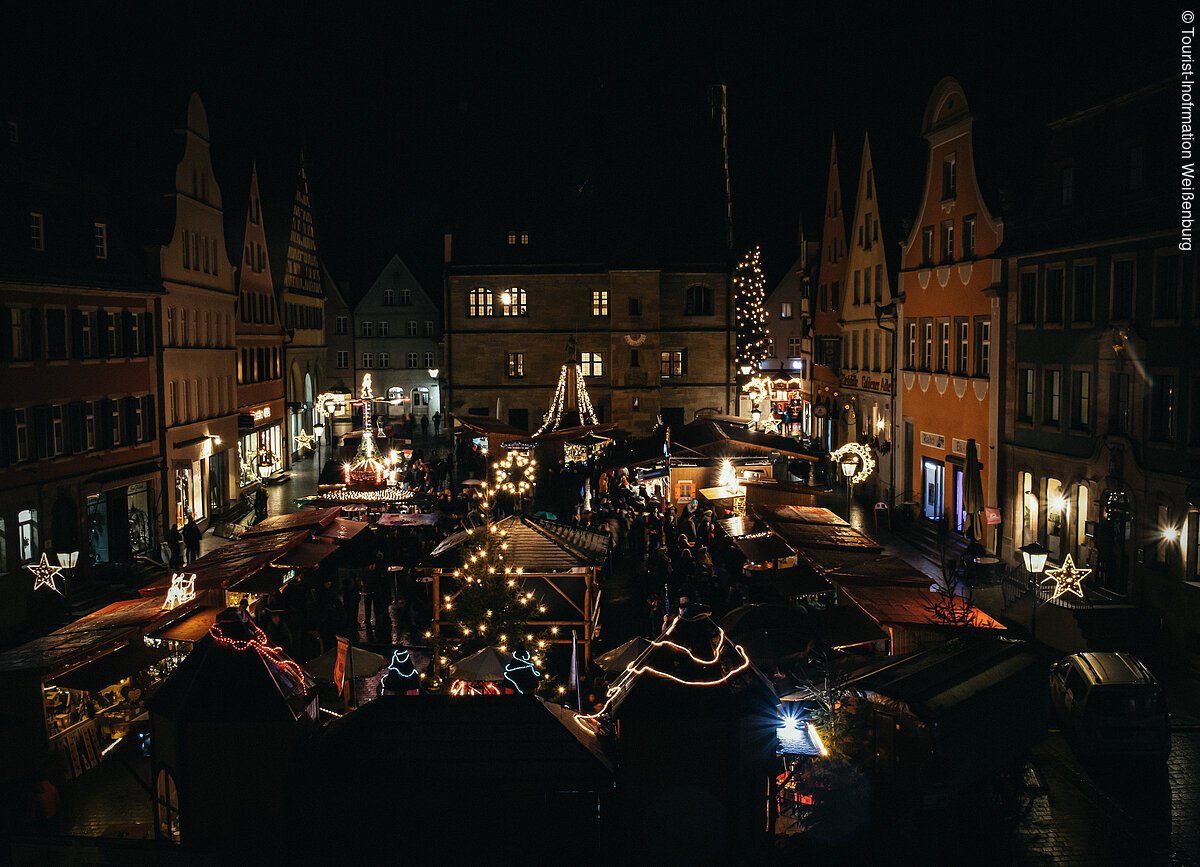 Weißenburg Weihnacht Weißenbuger Weihnacht