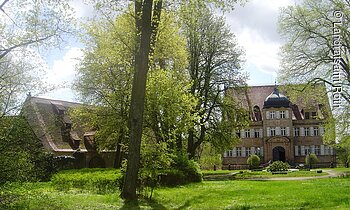 Schloss Dürrenmungenau