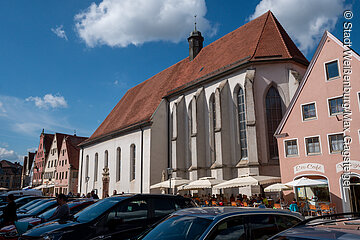 Karmeliterkirche außen